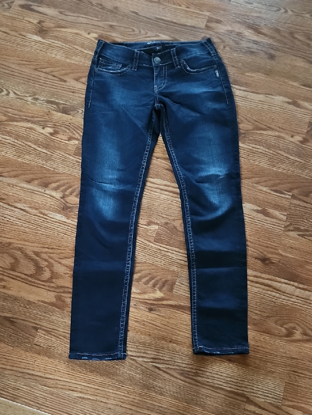 Silver Jeans